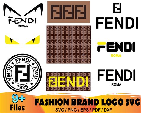 fendi svg free